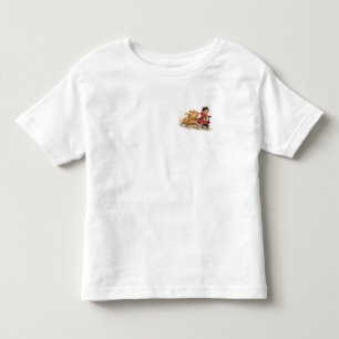 Cute Capybara Adventure Kids Shirt