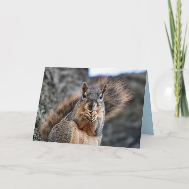 Cute Card (Front)