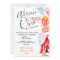 Cute carnival circus kid party