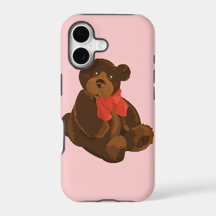Cute cartoon bear