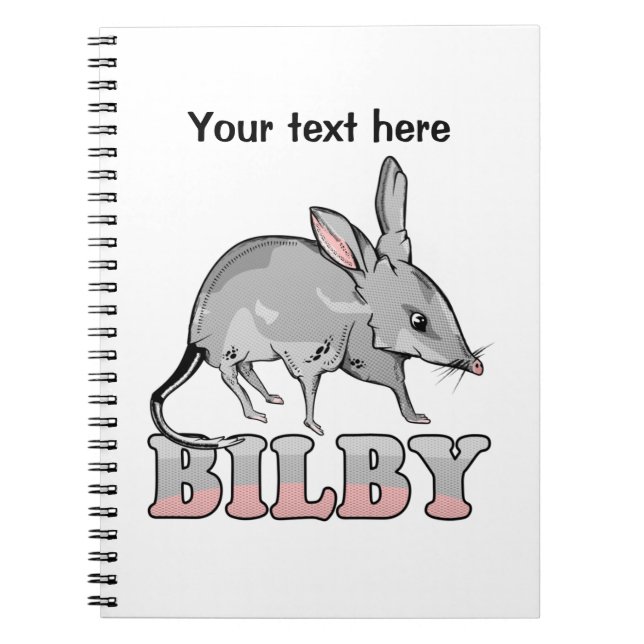 Cute cartoon bibly notebook (Front)