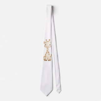 Cute Cartoon Character Baby T-Shirt Tie