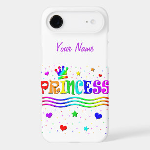 Cute Cartoon Clip Art Rainbow Princess Tiara