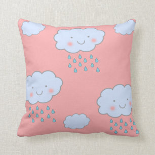 Cute Cartoon Cloud Pillows