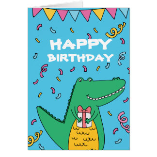 Cartoon Alligator Gifts - Cartoon Alligator Gift Ideas on ...