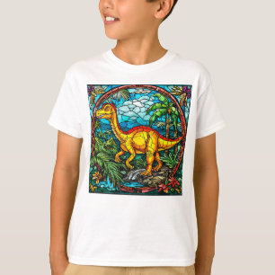 Cute cartoon dinosaur T-Shirt