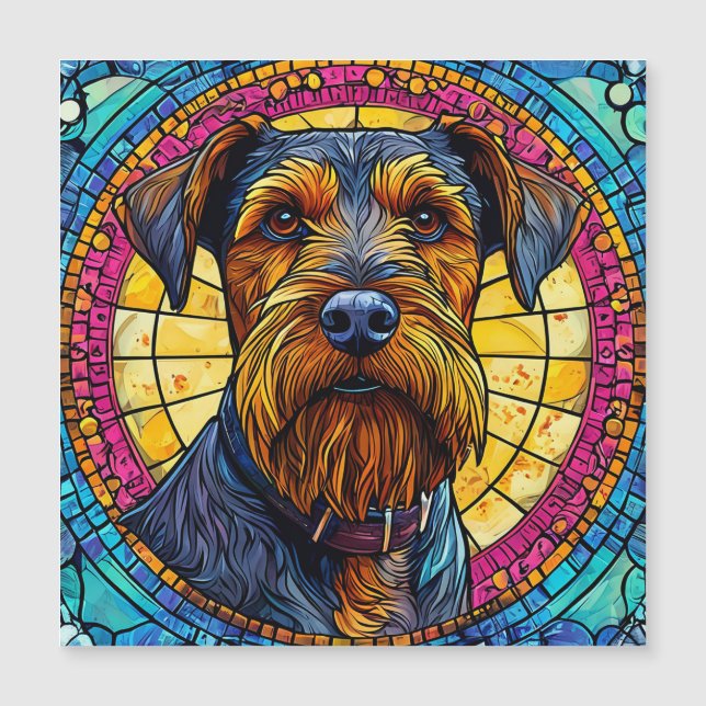 Cute cartoon Dog (Front)