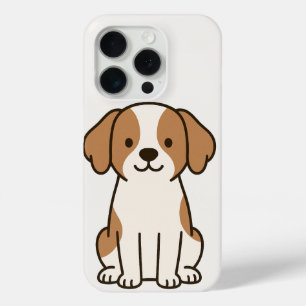 Cute Cartoon Dog iPhone Case