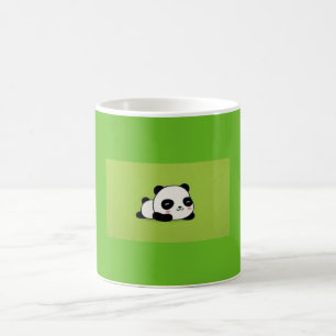 Cute Cartoon Kawii Panda Mug