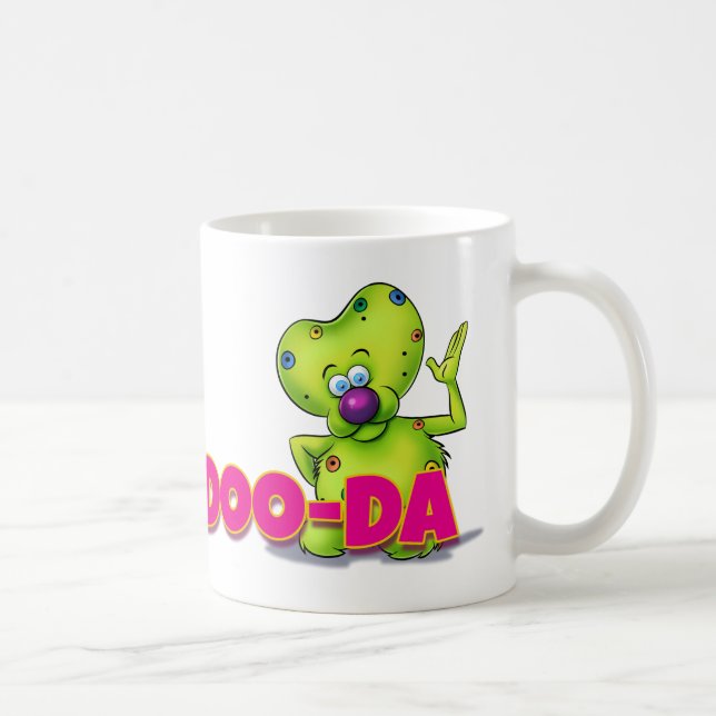 cute cartoon mug (Right)