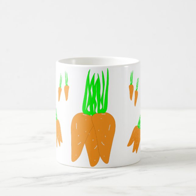 cute cartoon mug (Center)