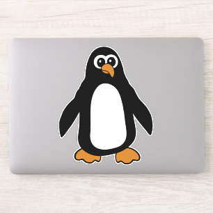 Cute Cartoon Penguin