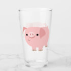 Cute Cartoon Pig