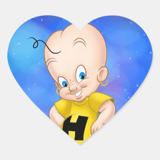 cute cartoon sticker