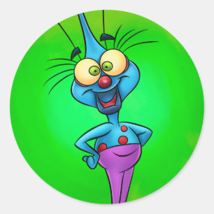 cute cartoon stickers