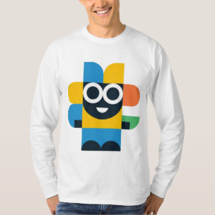 Cute Cartoon T-Shirt