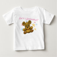 Cute Cartoon Teddy Bear