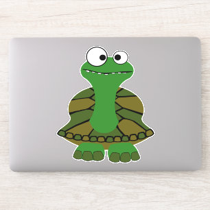 Cute Cartoon Turtle