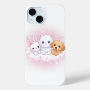 Cute iPhone 15 Case