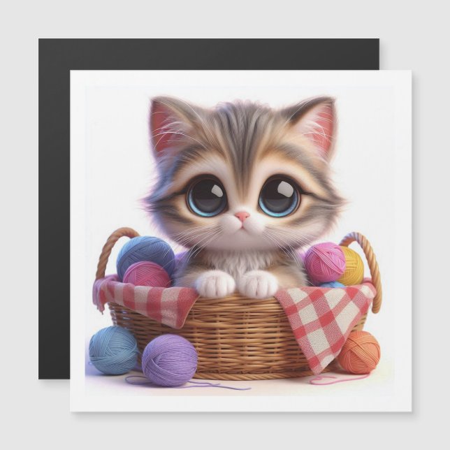 Cute Cat (Front/Back)