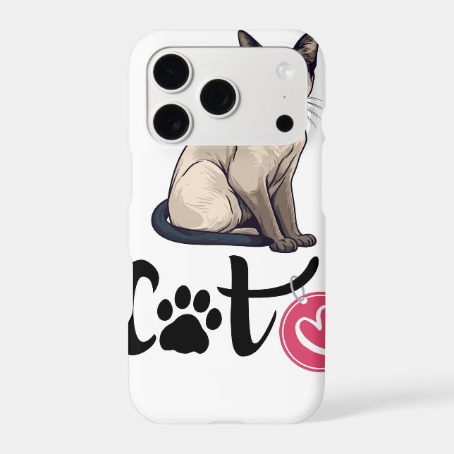 cute cat (Back)
