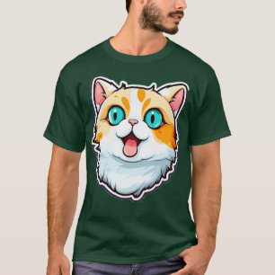 Cute Cat 26 T-Shirt