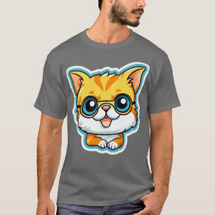 Cute Cat 41 T-Shirt