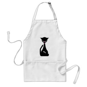 Cute Cat Apron
