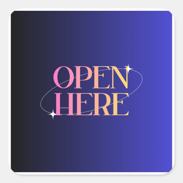 Cute Cat Astronaut Sticker – Kawaii Space Cat Viny (Devant)