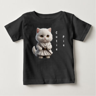 Cute cat baby T-Shirt