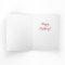 Cute Cat Birthday or any occasion card