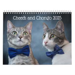Cute Cat Calendar