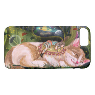 Cute Cat Case-Mate iPhone Case