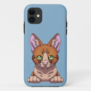 Cute Cat iPhone 11 Case