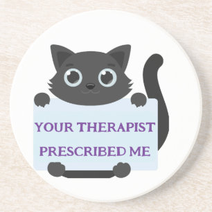 Cute Cat  Coaster