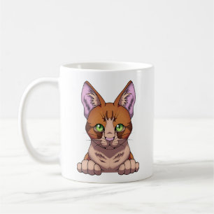 Cute Cat Coffee Mug