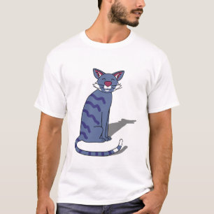  Cute Cat Design   Original Cat Lover Gift T-Shirt