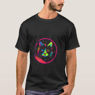 cute cat design T-Shirt