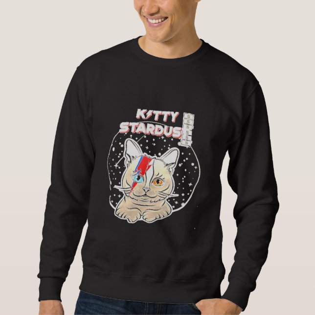 Cute-Cat--For-Kitten---Stardust Sweatshirt (Front)