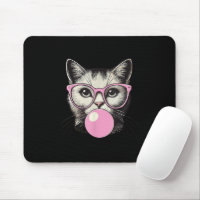 Cute Cat for Women Funny Cat Lovers