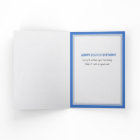 Cute Cat Funny Beldate Anniversaire Carte