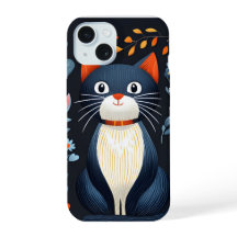 Cute Cat iPhone Case