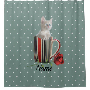 Cute Cat Kitten Pet Lovers Gift 