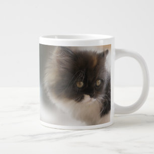 Cute Cat Large Coffee Mug