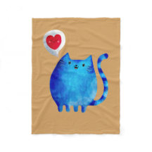 Cute Cat Love