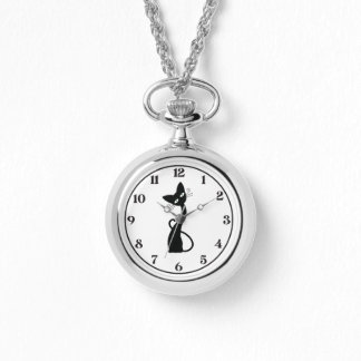 Cute Cat, Lovely Cat,Cat lady, Modern, Simple Watch