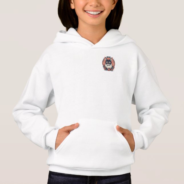 cute cat lover art design buy now  (Front)