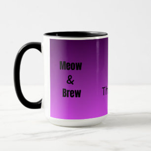 Cute Cat Lover Gift- Mug