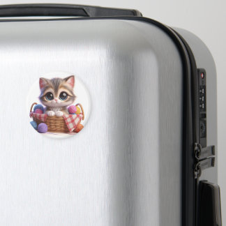 Cute Cat Magnet