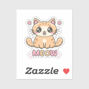 cute cat meow